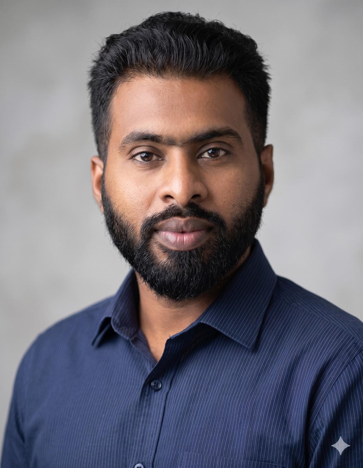 Daniyal Mudassir